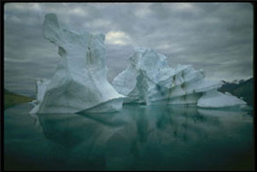 Iceberg Original Image