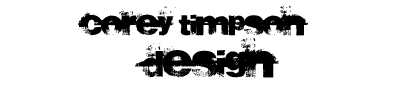 Corey Timpson Design