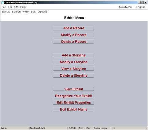Community Memories Software 02