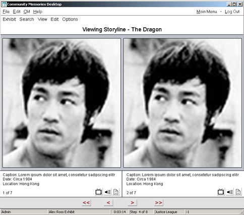 Community Memories Software 05