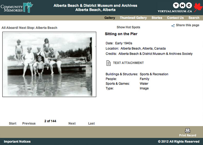 Public Web Interface 01