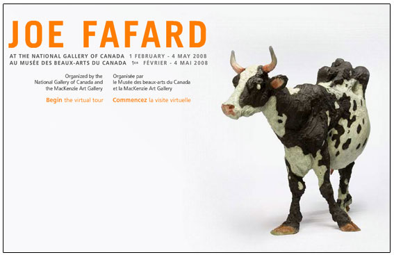Joe Fafard Project